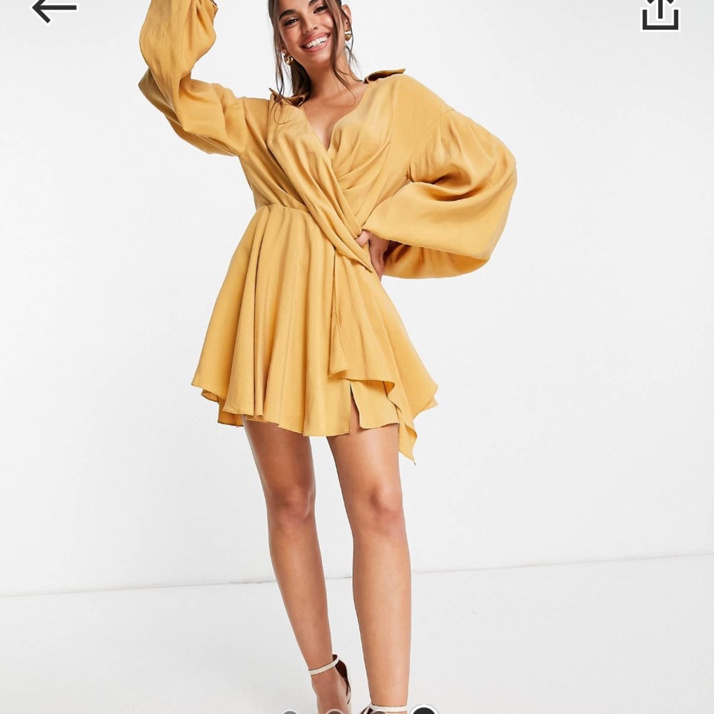 ASOS Design Dress